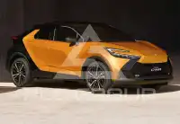 2021 Toyota C-HR