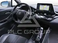 2021 Toyota C-HR