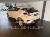 2021 Toyota C-HR