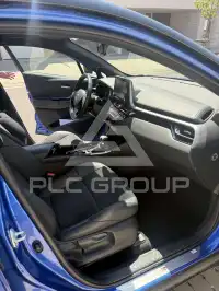 2021 Toyota C-HR
