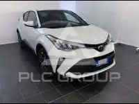2021 Toyota C-HR