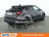 2021 Toyota C-HR