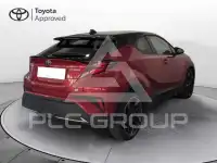 2021 Toyota C-HR