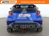 2021 Toyota C-HR