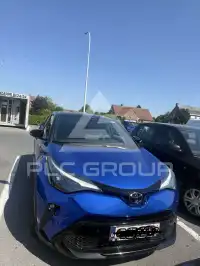 2021 Toyota C-HR