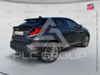 2021 Toyota C-HR