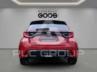 2021 Toyota YARIS