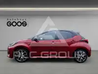 2021 Toyota YARIS