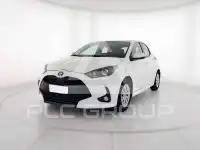 2021 Toyota YARIS