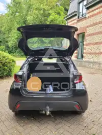 2021 Toyota YARIS