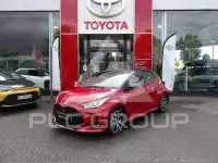 2021 Toyota YARIS