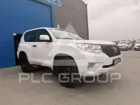 2021 Toyota LAND CRUISER