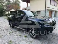 2021 Toyota LAND CRUISER