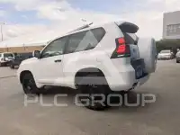 2021 Toyota LAND CRUISER