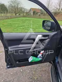 2021 Toyota LAND CRUISER