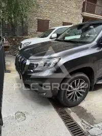2021 Toyota LAND CRUISER