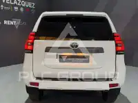 2021 Toyota LAND CRUISER