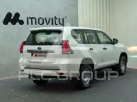 2021 Toyota LAND CRUISER