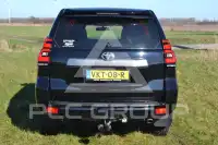 2021 Toyota LAND CRUISER