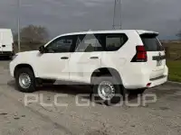 2021 Toyota LAND CRUISER