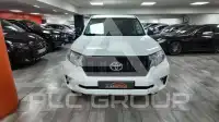 2021 Toyota LAND CRUISER
