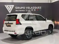 2021 Toyota LAND CRUISER