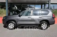 2021 Toyota LAND CRUISER