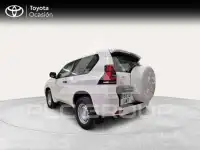 2021 Toyota LAND CRUISER