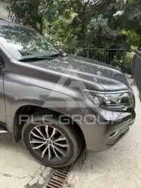 2021 Toyota LAND CRUISER