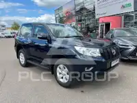 2021 Toyota LAND CRUISER