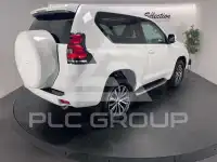 2021 Toyota LAND CRUISER