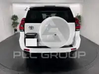 2021 Toyota LAND CRUISER