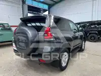 2021 Toyota LAND CRUISER