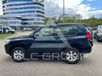 2021 Toyota LAND CRUISER