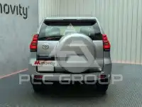 2021 Toyota LAND CRUISER