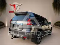 2021 Toyota LAND CRUISER