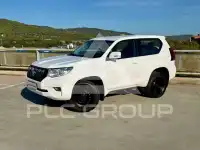 2021 Toyota LAND CRUISER