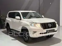 2021 Toyota LAND CRUISER