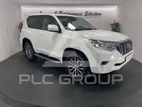 2021 Toyota LAND CRUISER