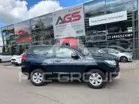 2021 Toyota LAND CRUISER