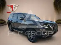 2021 Toyota LAND CRUISER