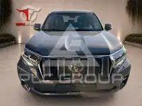2021 Toyota LAND CRUISER