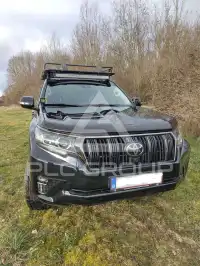 2021 Toyota LAND CRUISER