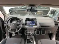 2021 Toyota LAND CRUISER