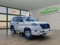 2021 Toyota LAND CRUISER