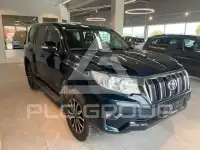 2021 Toyota LAND CRUISER
