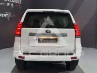 2021 Toyota LAND CRUISER