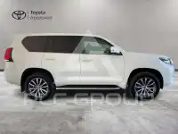 2021 Toyota LAND CRUISER