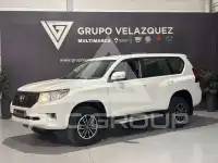 2021 Toyota LAND CRUISER