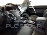 2021 Toyota LAND CRUISER